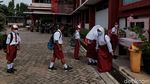 Jakarta PPKM Level 2, Ribuan Sekolah Siap Gelar PTM Terbatas