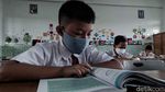 Jakarta PPKM Level 2, Ribuan Sekolah Siap Gelar PTM Terbatas