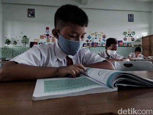 Ortu Catat! Rekomendasi Baru IDAI Soal Sekolah Tatap Muka