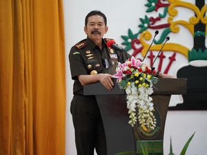Jaksa Agung: Pidana Mati Koruptor Perlu untuk Perlindungan HAM