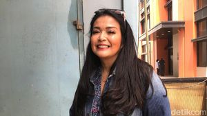 Aura Jennifer Jill Manglingi Usai Bebas, Makin Jadi Perempuan Kuat