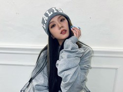 7 Potret Jisoo BLACKPINK Saat Halloween, Cosplay Jadi Lalisa Bikin Gemas