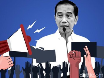 Pinjol Berulah, Jokowi Digugat