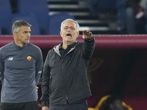 Rekor Kandang Jose Mourinho Dihentikan AC Milan