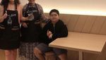 Resmi Jadi Suami Istri, Ini Romantisnya Joy Tobing saat Kulineran Bareng Cahyo Pernomo