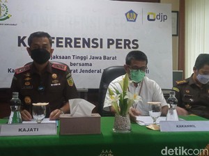 Tak Bayar Pajak hingga Rp 2,6 M, Dua Orang-Korporasi di Bekasi Jadi Tersangka