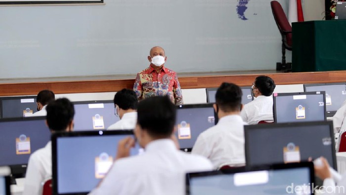 Kejaksaaan Agung Belum Umumkan SKD CPNS 2021, Jadi Kapan?