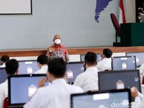 Nilai Ambang Batas SKD CPNS 2023, Begini Aturannya