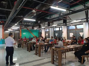 Kemnaker Sidak Campuspedia Soal Viral Gaji dan Denda Anak Magang