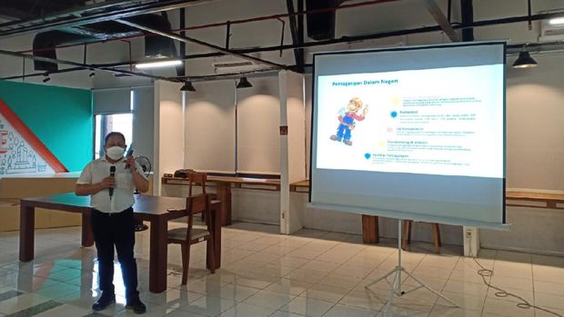 kemnaker sidak campuspedia