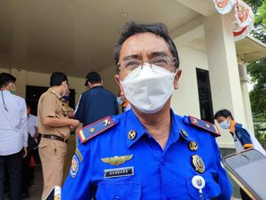 Potensi Badai Dahsyat 28 Desember, Pemkot Depok Bersiaga