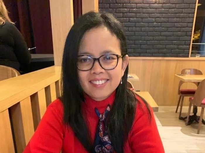 Kisah Anak Tukang Jahit yang Berhasil Sabet Gelar Doktor dan Bekerja di Prancis, Siska