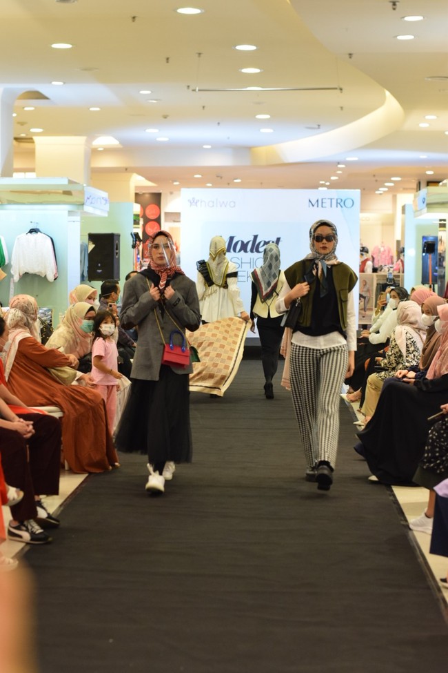 Halwa telah memiliki lebih dari 200 reseller di seluruh Indonesia, dan melakukan ekspansi dengan membuka gerai toko yang tersebar di Jabodetabek dan 8 kota besar lainnya di Indonesia. Foto: dok. Halwa