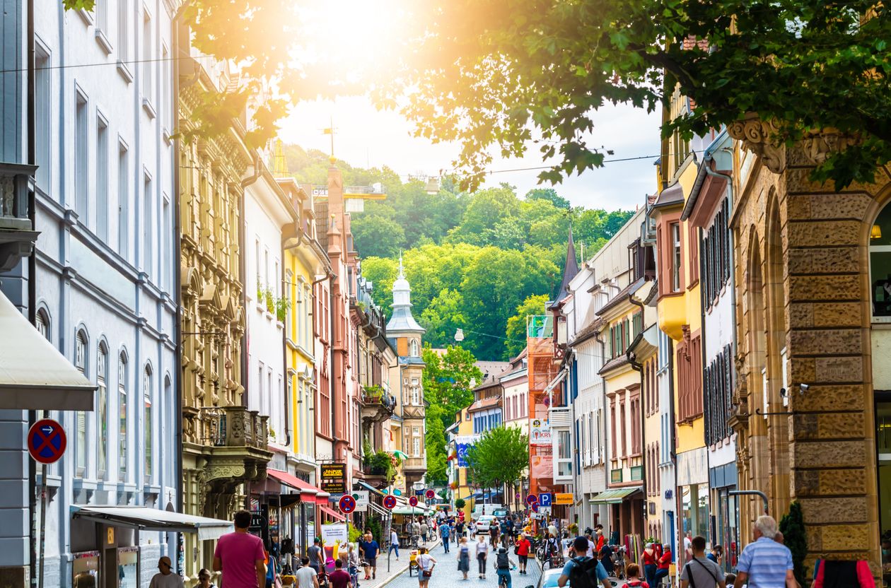 Kota Freiburg