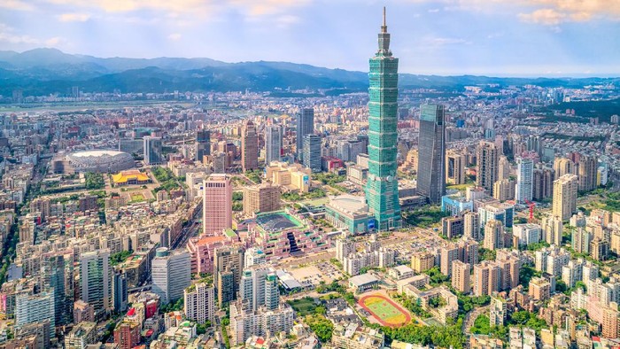 Kota Taipei