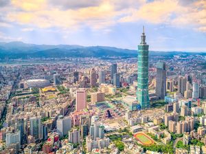 Wow! Taiwan Tawarkan Uang Jutaan untuk Turis Asing