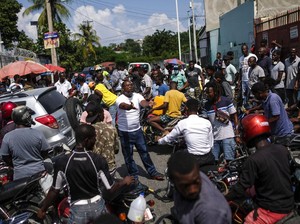Mengerikan! 89 Orang Tewas dalam Kekerasan Geng di Haiti