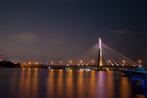 Lagos, Nigeria juga masuk dalam daftar kota terbaik untul liburan tahun 2022 (Getty Images/iStockphoto/James Enyi) Lagos, Nigeria juga masuk dalam daftar kota terbaik untul liburan tahun 2022 (Getty Images/iStockphoto/James Enyi)