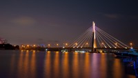 Lagos, Nigeria juga masuk dalam daftar kota terbaik untul liburan tahun 2022 (Getty Images/iStockphoto/James Enyi)