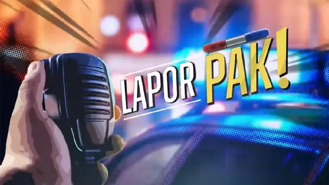 Kumpulan Episode Lapor Pak! Paling Kocak