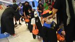Lihat Lagi Ragam Cara Warga di Ibu Kota Rayakan Halloween