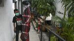 Lihat Lagi Ragam Cara Warga di Ibu Kota Rayakan Halloween