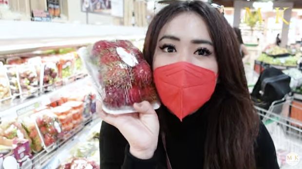 Maharani Kemala Kaget, di Dubai Harga Manggis dan Pepaya Rp 200 Ribu!