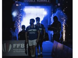 Marcus/Kevin Runner-up French Open, Netizen: The Minions Menang di Hatiku