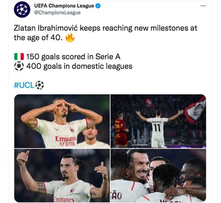 Meme Zlatan