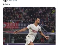 40 Tahun 400 Gol, Zlatan Ibrahimovic Bikin Takjub Netizen