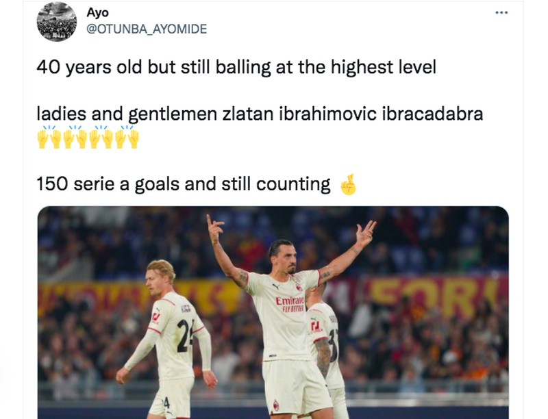 Meme Zlatan
