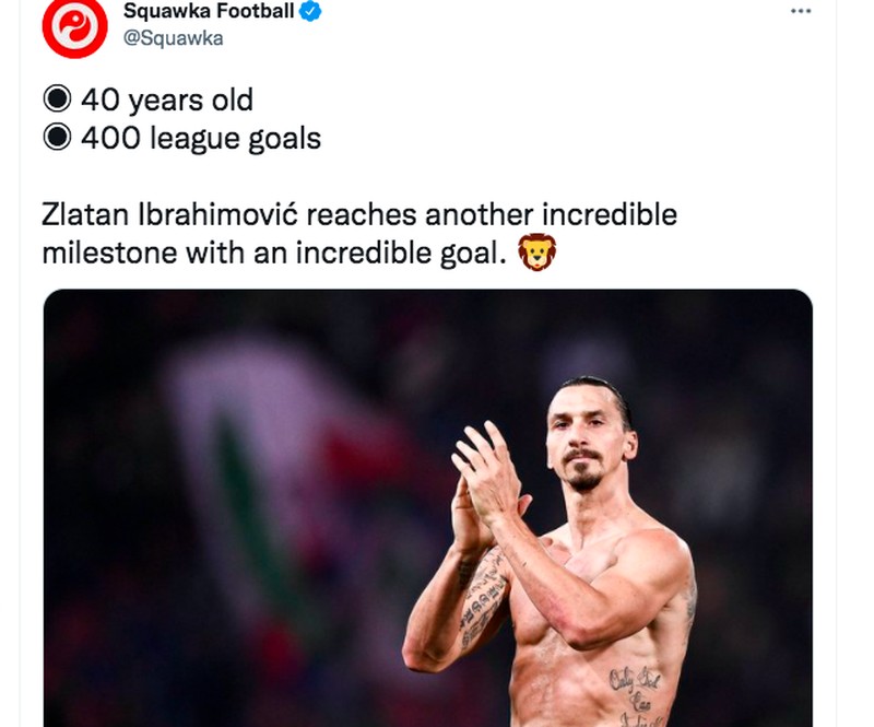Meme Zlatan