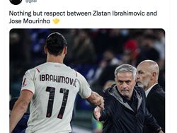 40 Tahun 400 Gol, Zlatan Ibrahimovic Bikin Takjub Netizen
