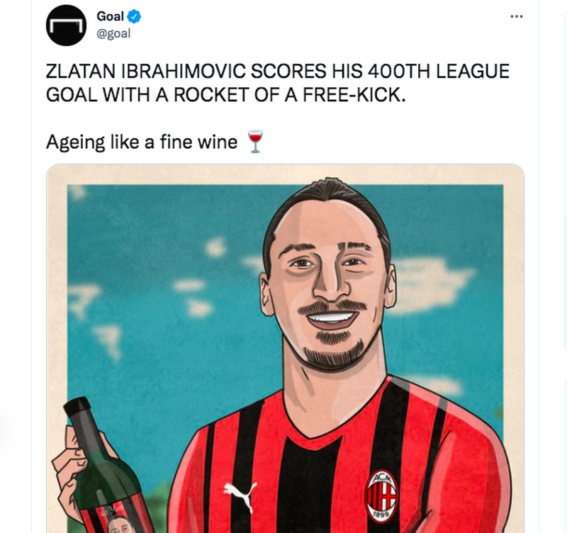 Meme Zlatan