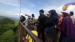 Menyaksikan Burung Bermigrasi di Puncak Bogor