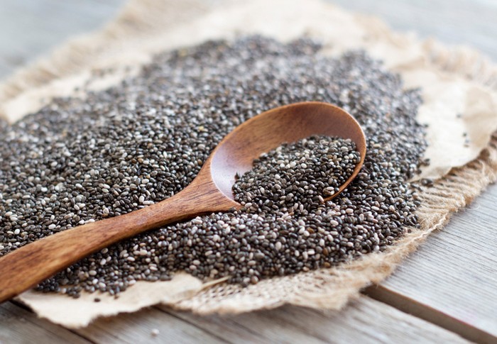 Minum Air Chia Seed Bisa Cepat Turunkan Berat Badan? Begini Faktanya
