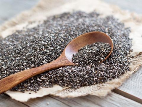 Minum Air Chia Seed Bisa Cepat Turunkan Berat Badan? Begini Faktanya