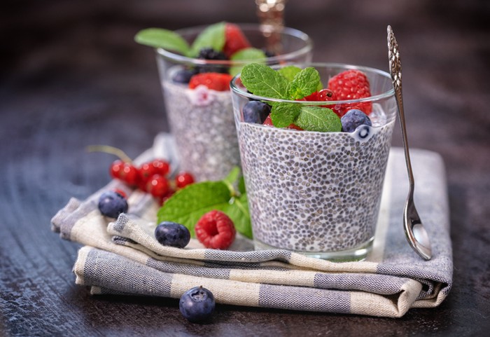 Minum Air Chia Seed Bisa Cepat Turunkan Berat Badan? Begini Faktanya