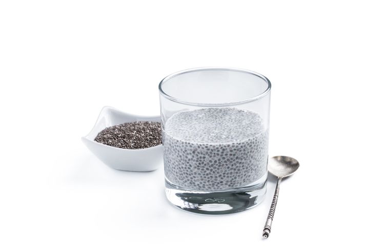 Minum Air Chia Seed Bisa Cepat Turunkan Berat Badan? Begini Faktanya