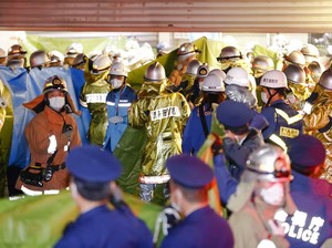 Joker Tikam Belasan Penumpang Kereta di Tokyo, Alami Gangguan Jiwa?