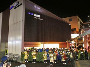 4 Fakta Joker Tokyo Bikin Geger Serang Penumpang Kereta