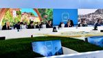 Momen Kebersamaan Jokowi Bareng Merkel-Biden di Sela KTT G20