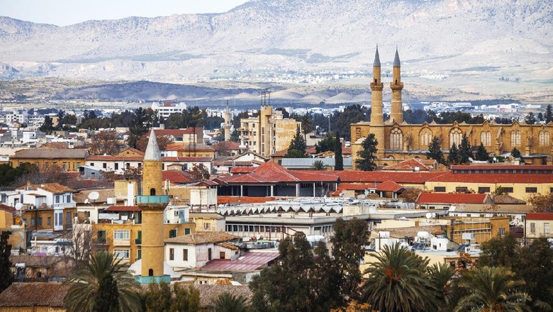 Nikosia Nikosia, Siprus