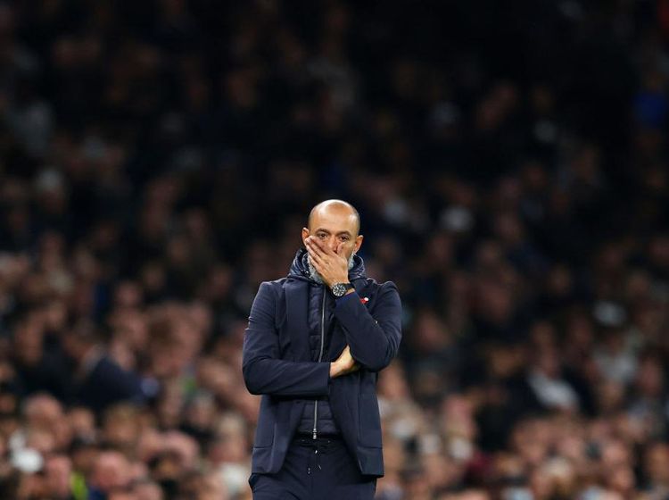 Foto: Akhir Cerita Nuno Santo di Tottenham Hotspur