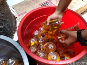 Harga Minyak Curah Melonjak, Pemkot Bandung Akan Gelar Operasi Pasar
