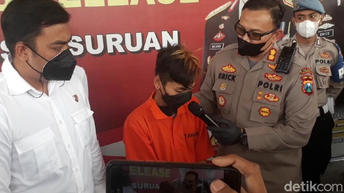 pembunuhan di pasuruan