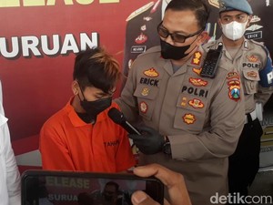 Pembunuhan Pemilik Warung di Pasuruan Terungkap Berkat Sandal Jepit