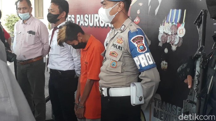 pembunuhan di pasuruan