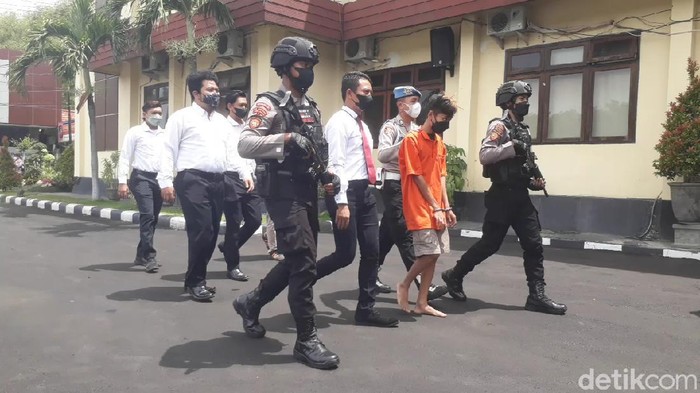 pembunuhan di pasuruan