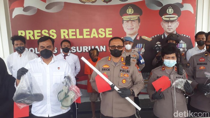 pembunuhan di pasuruan